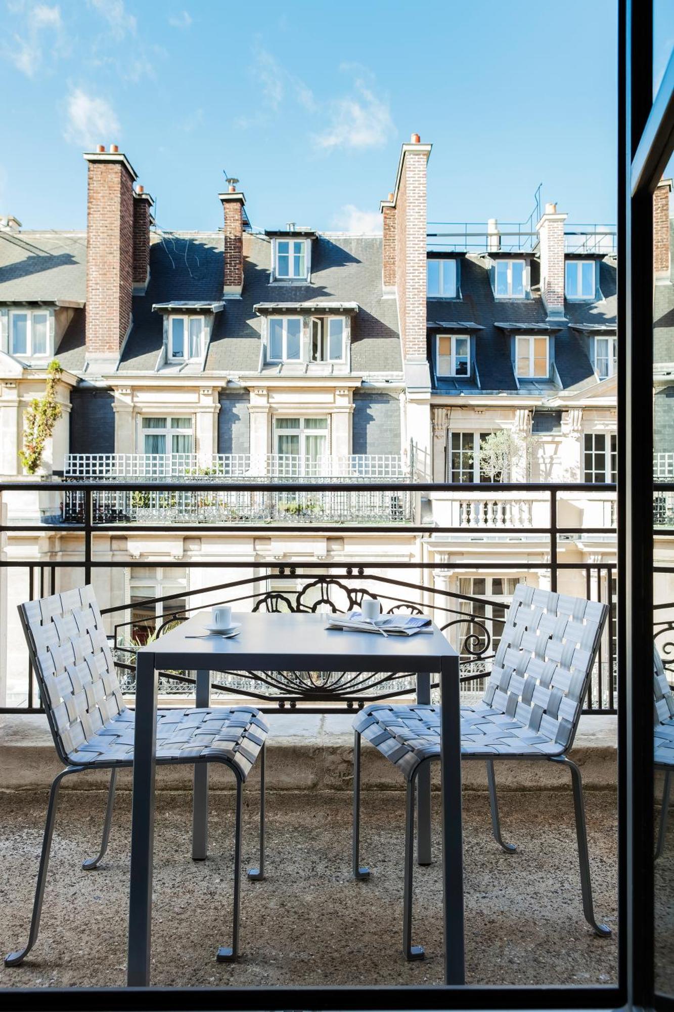 Hotel Sofitel Paris Arc De Triomphe Exterior foto