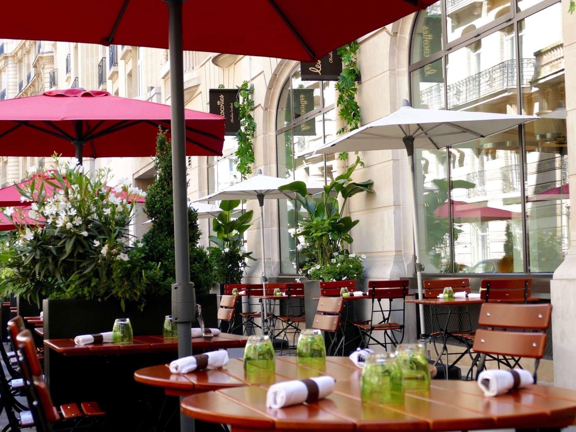 Hotel Sofitel Paris Arc De Triomphe Exterior foto